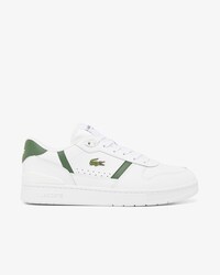 Herren-Sneakers T-Clip Set aus Leder