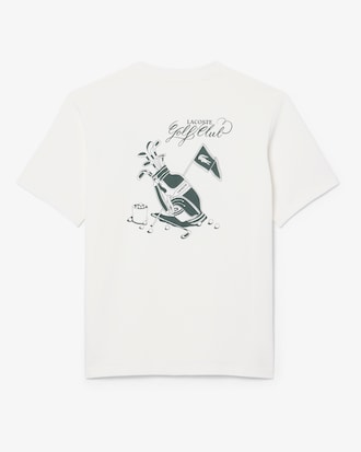 Golf-T-Shirt mit Ultra Dry-Technologie und Print