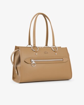 Mittelgro&szlig;e Tasche Celys mit Griff oben
