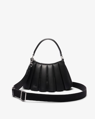 Kleine Runway Lenglen Tasche aus Leder