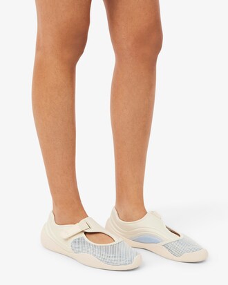 Damen-Sneakers Low Mystere