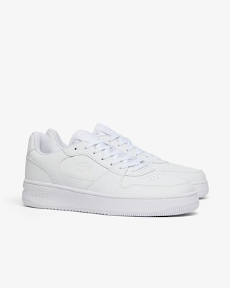 Herren-Sneakers L001 Set aus Leder