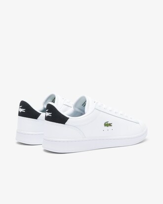 Herren-Sneakers Carnaby Set aus Leder