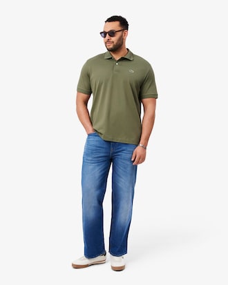 Classic Fit L.12.12 LIGHT Polo Shirt