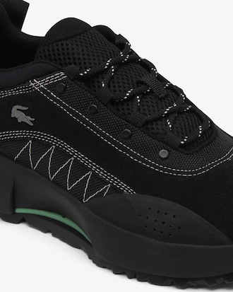 Herren-Sneakers Laced Guard