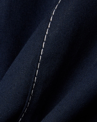 Relaxed Fit-Shorts aus Baumwoll-Twill