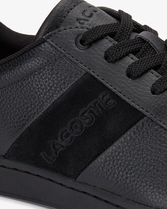 Herren-Sneakers CARNABY EVO aus Leder und Veloursleder