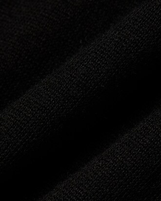 Cardigan aus Kaschmirmischgewebe mit Strasskn&ouml;pfen