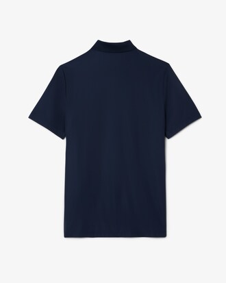 Golf-Polohemd mit UV-Schutz, Regular Fit