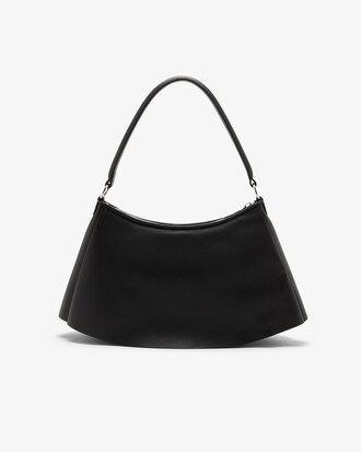 Mittelgro&szlig;e Runway Lenglen Tasche aus Leder