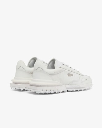 Herren-Sneakers Elite Active aus Leder