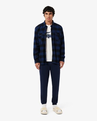 Pyjama-Set aus Jersey mit Druck