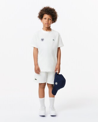 Tennis-T-Shirt Roland-Garros Edition mit Ultra Dry-Technologie