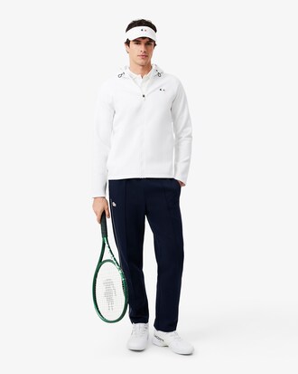 Sweatshirt mit Rei&szlig;verschluss des franz&ouml;sischen Tennis-Teams