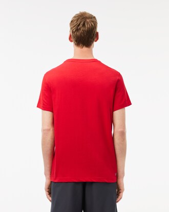 Sport-T-Shirt aus Baumwolle mit Ultra Dry-Technologie