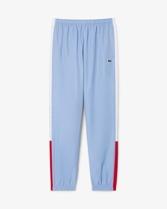 Sport-Trainingsanzug mit Colorblock-Design