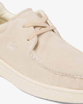 Herren-Sneakers Claylow aus Wildleder