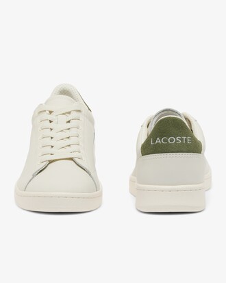 Herren-Sneakers Carnaby Set aus Leder