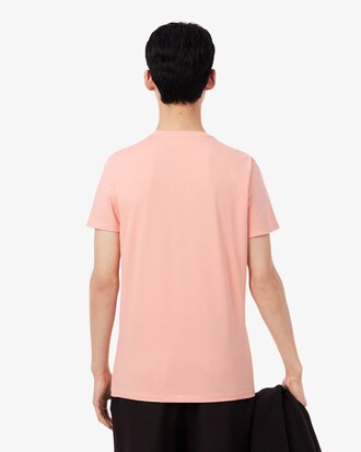 T-Shirt aus Pima-Baumwolle