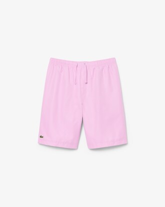 Leichte Tennisshorts aus Diamant-Taft