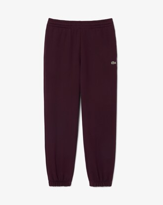 Regular Fit-Trainingshose aus Fleece