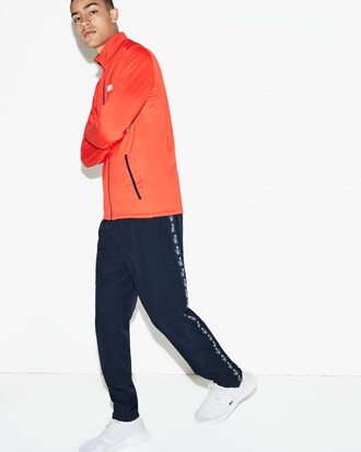 Herren-Jacke LACOSTE SPORT French Open Edition