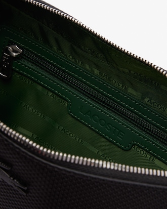 Reporter-Tasche Chantaco aus Piqué-Leder