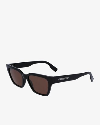 Rechteckige Sonnenbrille Active