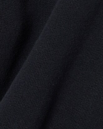 Fleece-Shorts mit Colorblock-Design