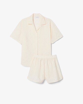 Pyjama-Set aus Baumwolle