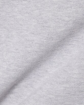 Fleece-Hoodie mit Rei&szlig;verschluss