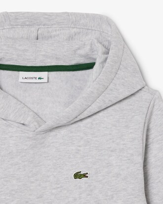 Unisex Fleece-Hoodie mit K&auml;ngurutasche