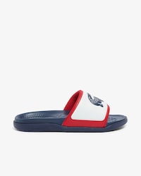 Herren-Schlappen Serve Slide Dual