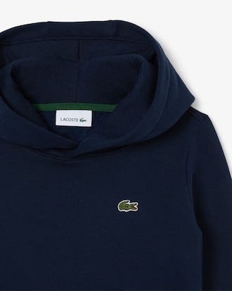 Unisex Fleece-Hoodie mit K&auml;ngurutasche