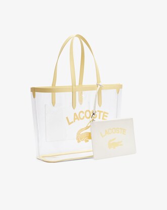 Transparente Tote Bag Anna