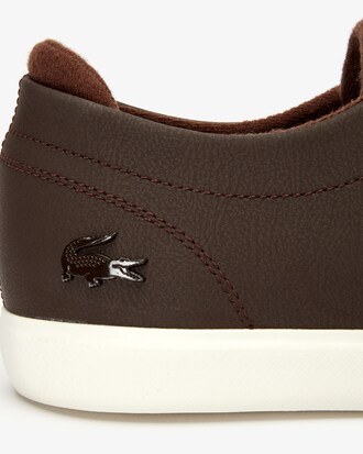 Herren-Sneakers ESPARRE aus Leder