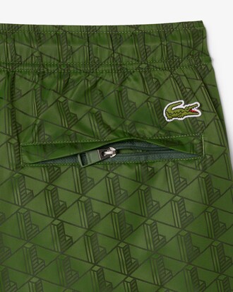 Monogramm-Trainingshose