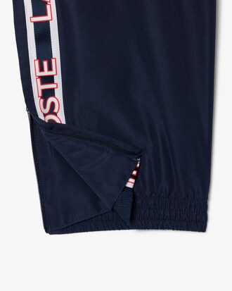 Sport-Trainingshose mit Logo