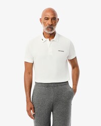 Regular Fit-Polohemd L.12.12 mit Marke
