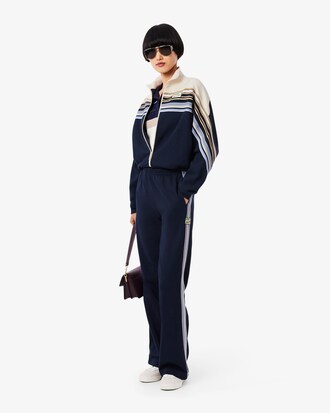 Französisches Sweatshirt mit Reißverschluss