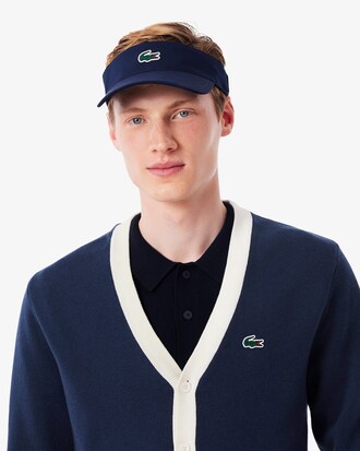 Windbreaker-Cardigan für den Golfsport