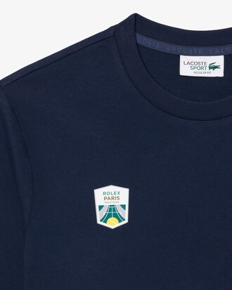 T-Shirt Rolex Paris Masters Edition