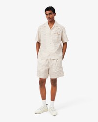 Relaxed Fit-Shorts mit Print