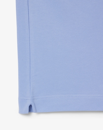 Regular Fit-Polohemd Paris aus Stretch-Piqué