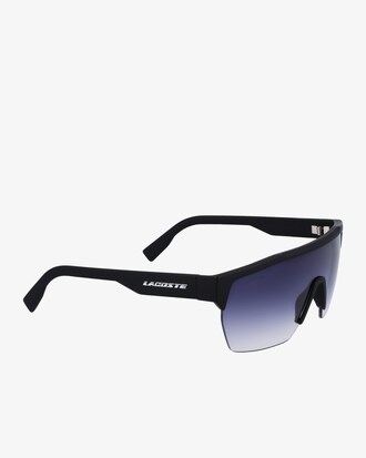 Rechteckige Sonnenbrille Lacoste Active