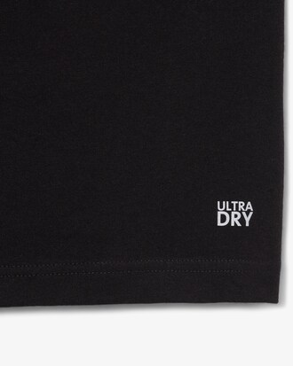 Sportliches Ultra-Dry-T-Shirt mit Kroko-Motiv