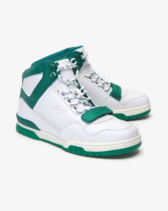 Men's Missouri Leather High-Top Sneakers