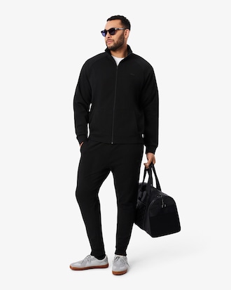 Taillierte Commuter-Trainingshose aus Jersey