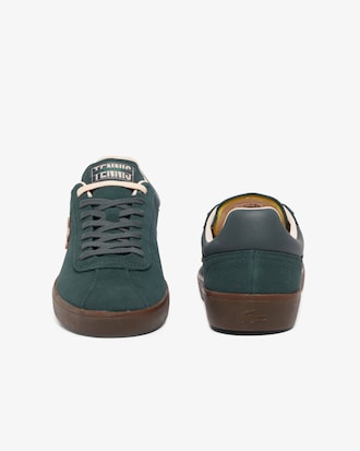 Herren-Sneakers Baseshot aus Wildleder