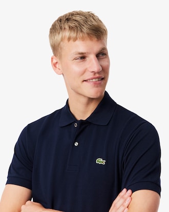 Classic Fit-Polohemd L.12.12 Original